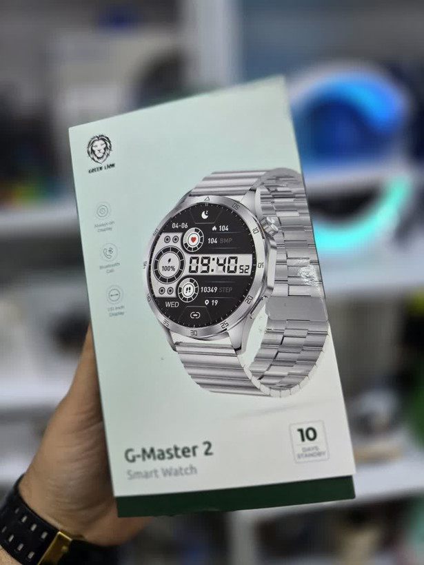 ساعت هوشمند گرین لاین G-MASTER 2