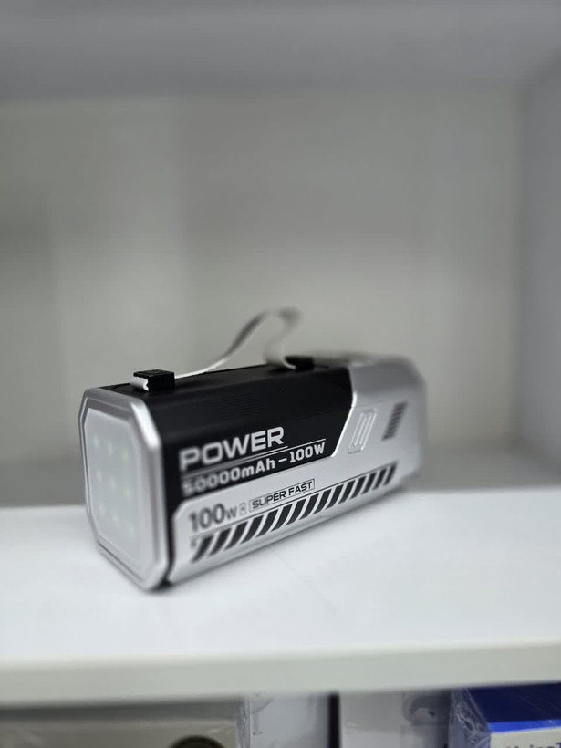 پاوربانک 50 هزار گرین لاین maxpower 100