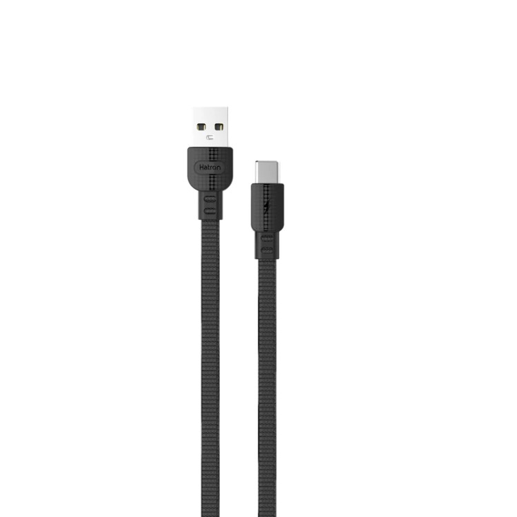 کابل تبدیل USB به USB-C هترون مدل HC145UC طول 1متر