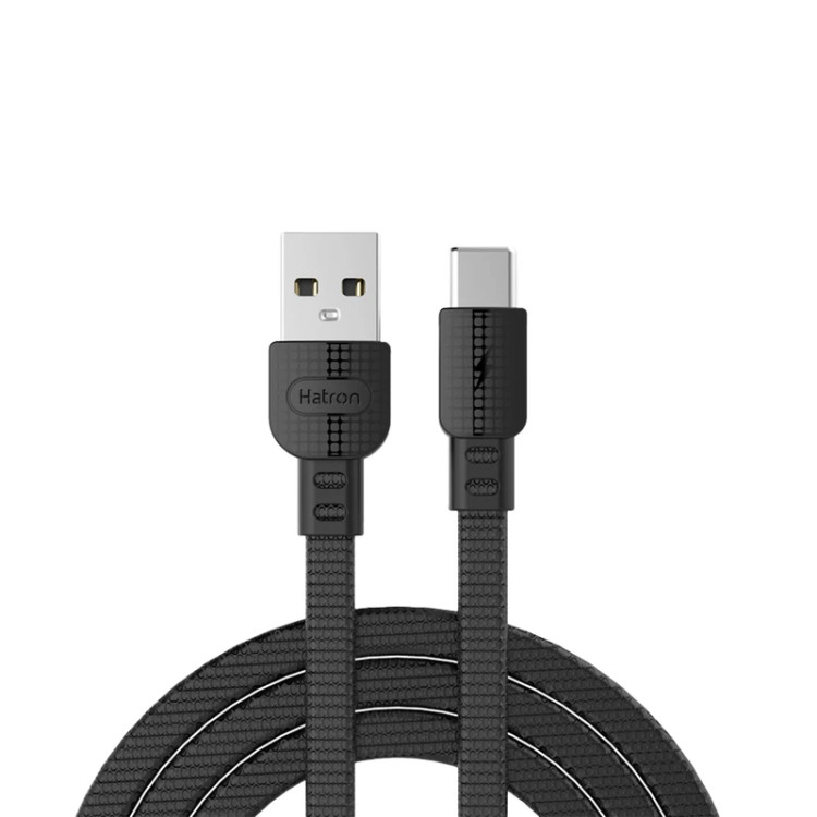 کابل تبدیل USB به USB-C هترون مدل HC145UC طول 1متر