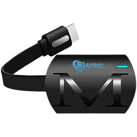 دانگل انتقال تصویر بیسیم (HDMI) بایبل BAYBEL مدل D-71
