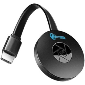 دانگل انتقال تصویر بیسیم (HDMI) بایبل BAYBEL مدل D-72