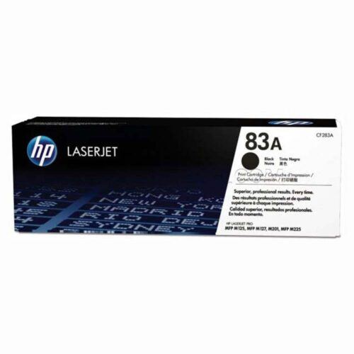 کارتریج اچ پی مدل HP 83A CF283A