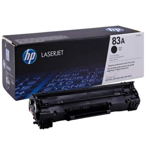 کارتریج اچ پی مدل HP 83A CF283A