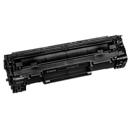 کارتریج کانن مدل 725 Canon طرح درجه یک