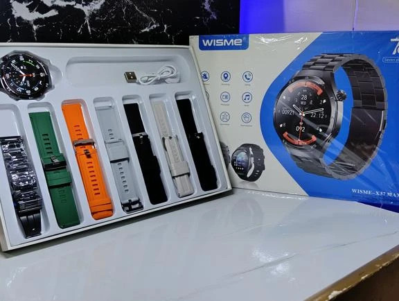 ساعت گرد X37MAX
