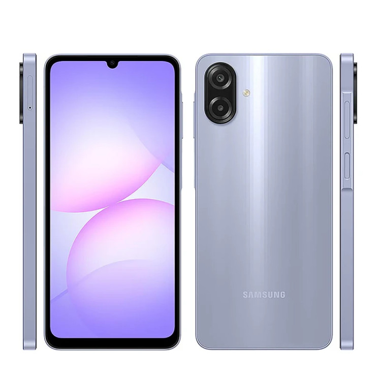 گوشی موبایل سامسونگ مدل Galaxy A07 دو سیم کارت ظرفیت 128 گیگابایت و رم 6 گیگابایت