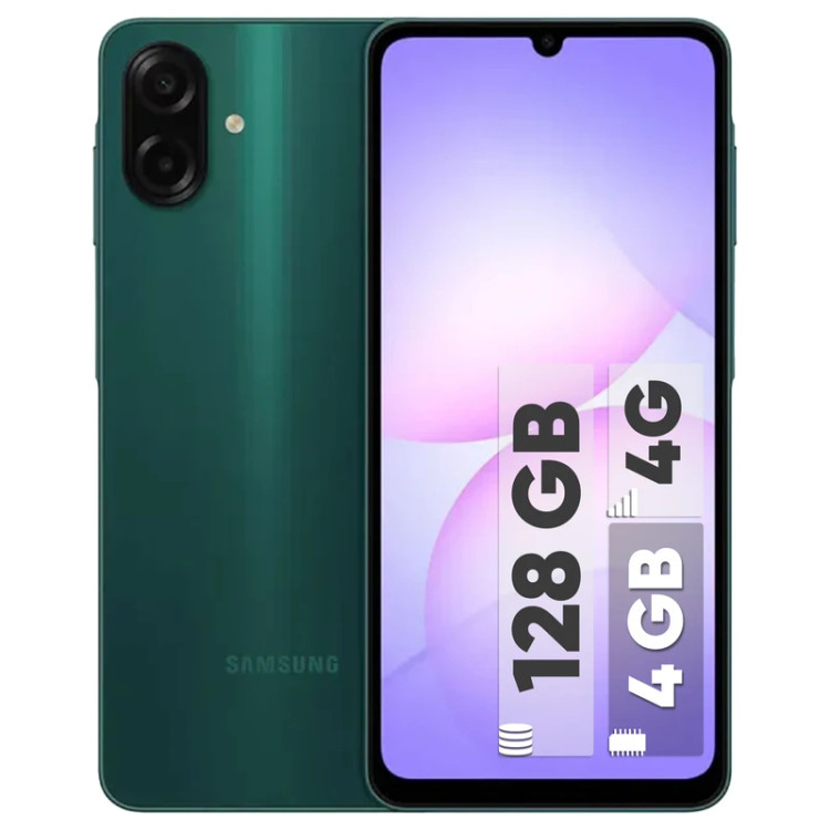 گوشی موبایل سامسونگ مدل Galaxy A07 دو سیم کارت ظرفیت 64 گیگابایت و رم 4 گیگابایت