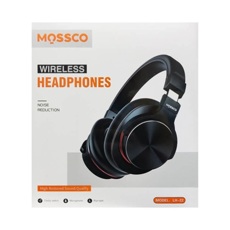 هدفون بلوتوثی مسکو مدل LH-22