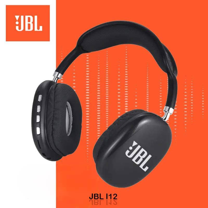 هدفون بلوتوثی JBL I12