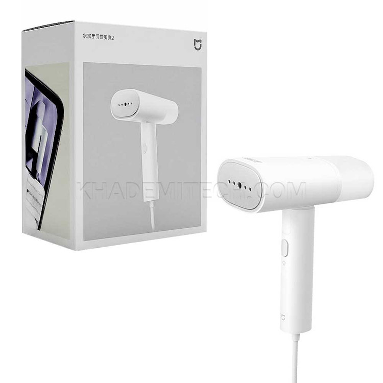 اتو بخار مسافرتی میجیا مدل Xiaomi Mijia Garment Steamer MJGTJ02LF