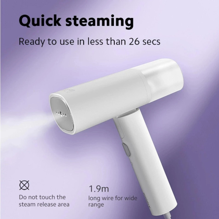 اتو بخار مسافرتی میجیا مدل Xiaomi Mijia Garment Steamer MJGTJ02LF