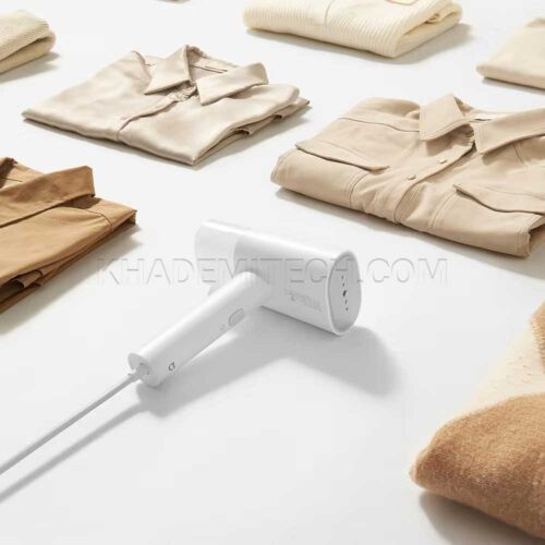 اتو بخار مسافرتی میجیا مدل Xiaomi Mijia Garment Steamer MJGTJ02LF