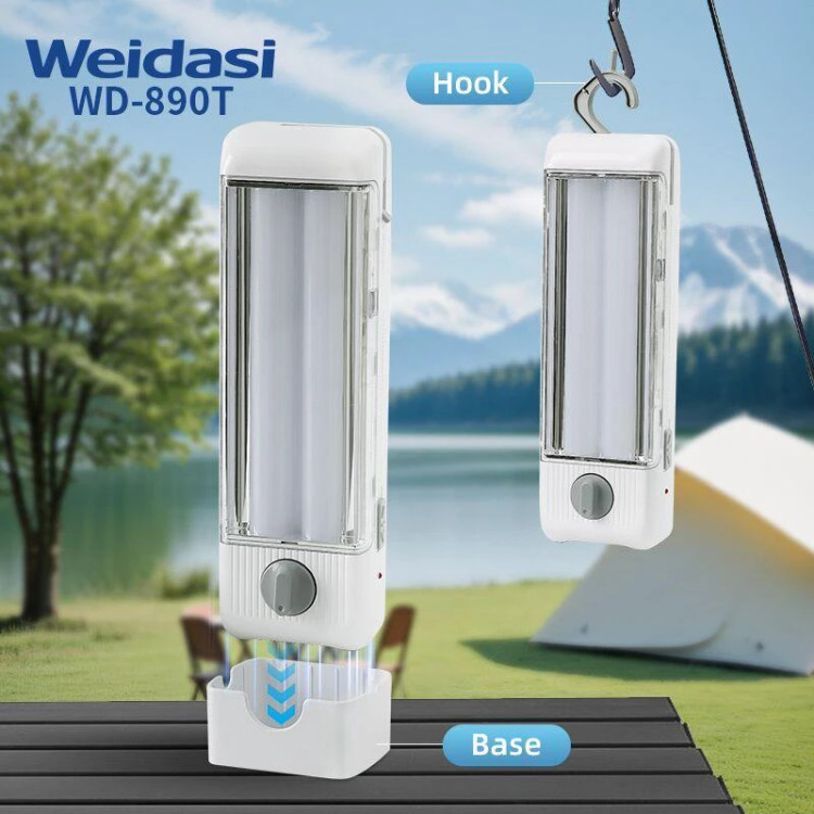 چراغ اضطراری ویداسی مدل WD_890T