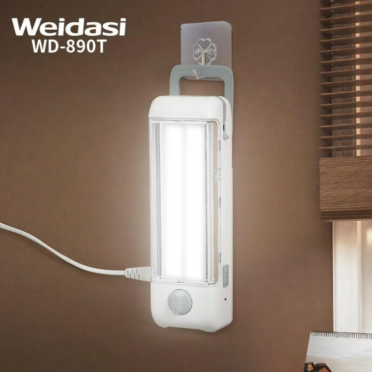 چراغ اضطراری ویداسی مدل WD_890T