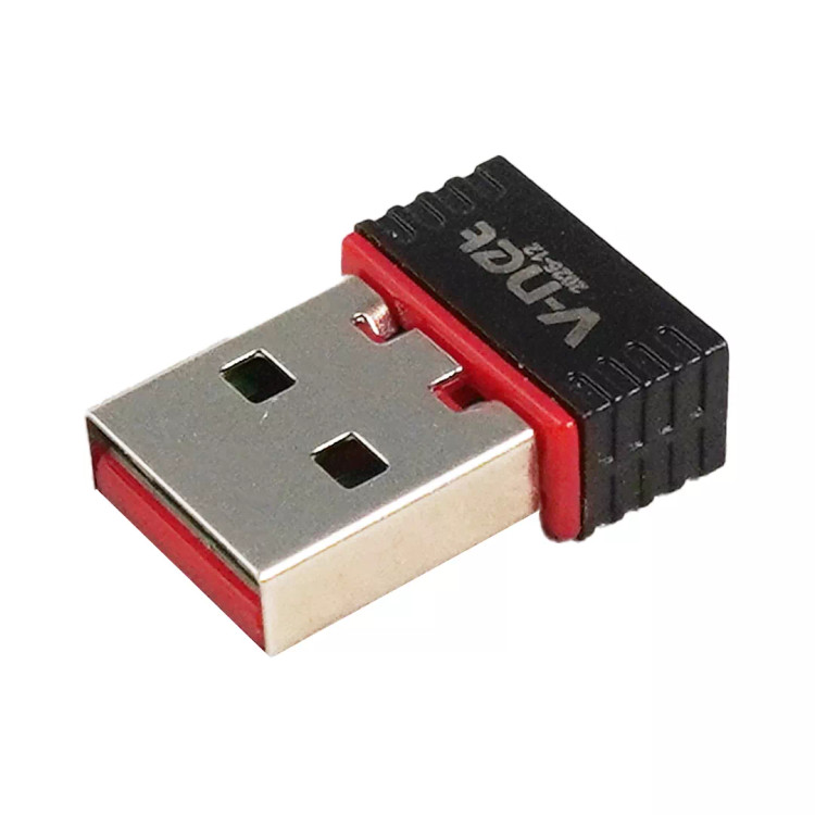 کارت شبکه USB 2.0 بی سیم وی نت V-W10