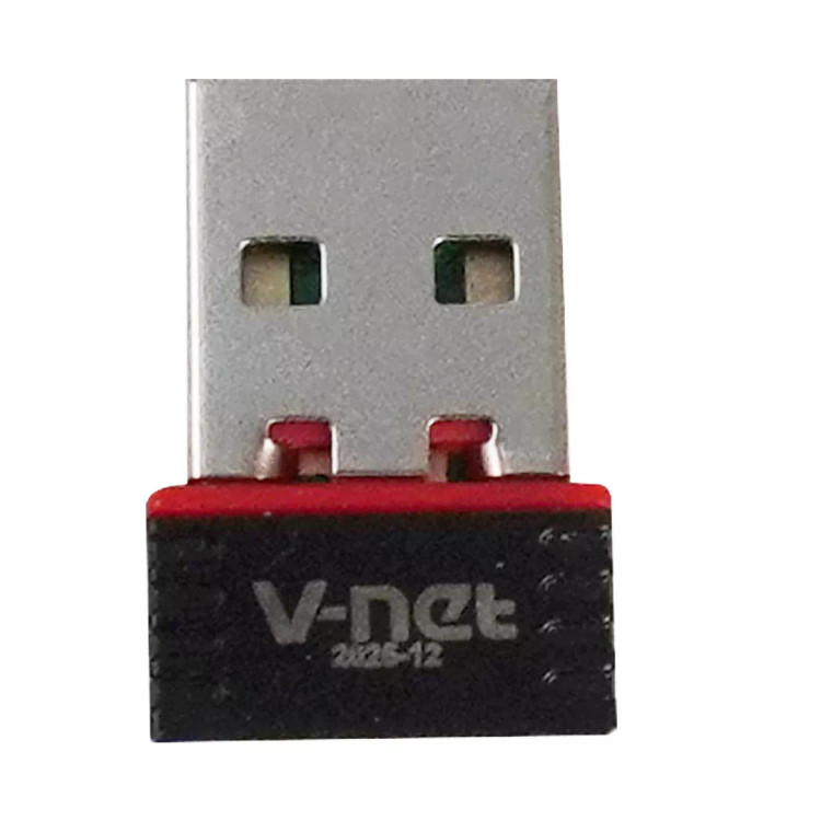 کارت شبکه USB 2.0 بی سیم وی نت V-W10