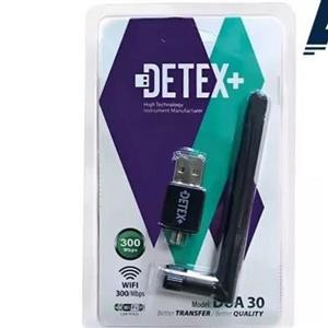 دانگل وای فای USB کارت شبکه وایرلس DETEX+ DUA-30