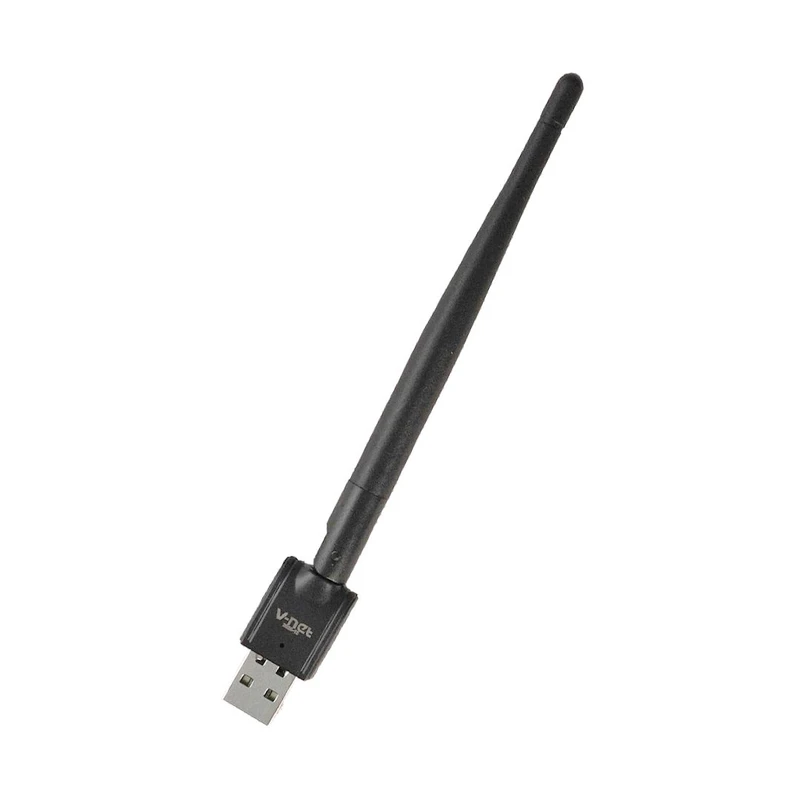 USB کارت شبکه مدل V-W14 V-NET