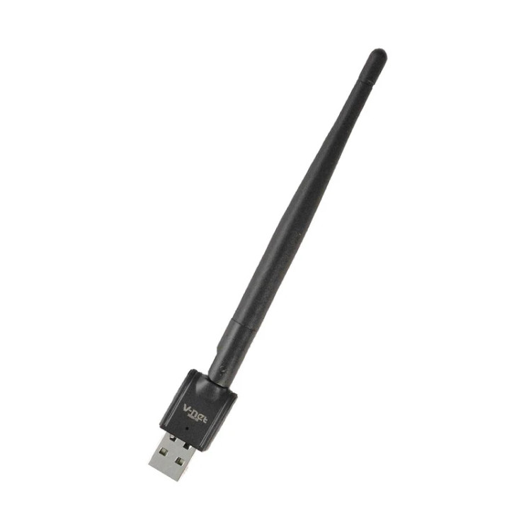 USB کارت شبکه مدل V-W14 V-NET
