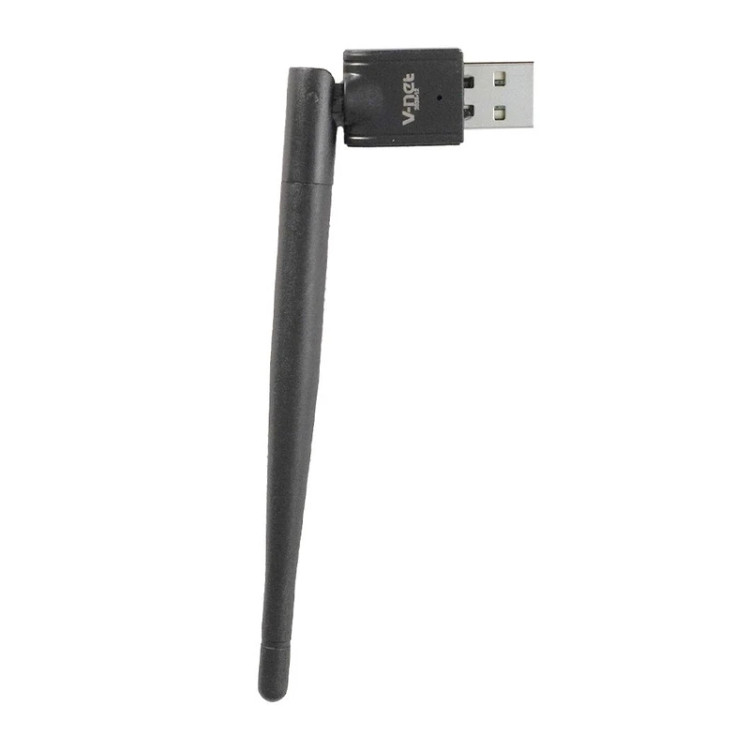 USB کارت شبکه مدل V-W14 V-NET