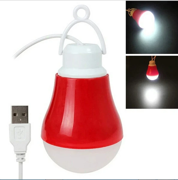 لامپ ال ای دی USB D-NET