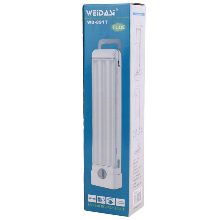 چراغ اضطراری ویداسی wd-891T