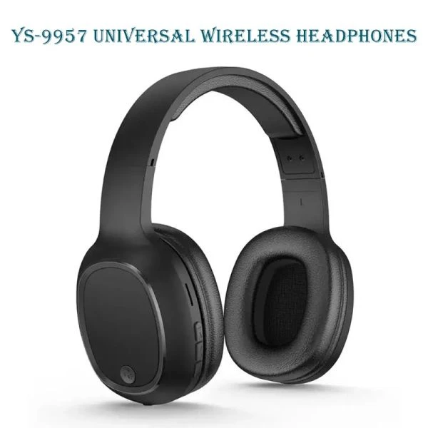 هدفون یونیورسال مدل Universal YS-9957