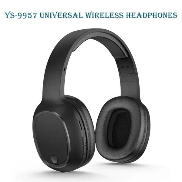 هدفون یونیورسال مدل Universal YS-9957