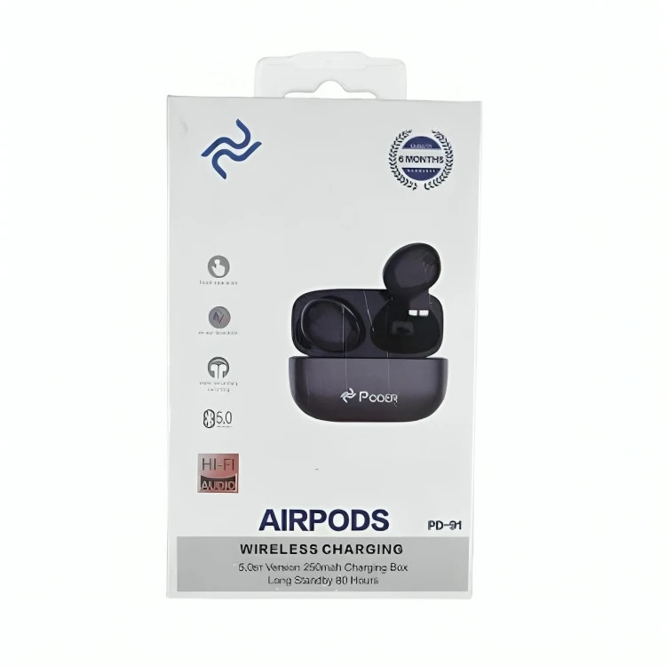 هدفون بلوتوثی پودر مدل PD-91