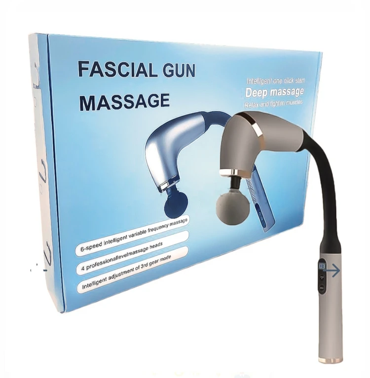 ماساژور حرفه ای تفنگی fasial gun