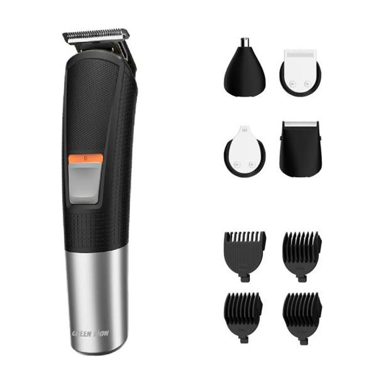 green lion 5 in 1 ماشین اصلاح سر و صورت