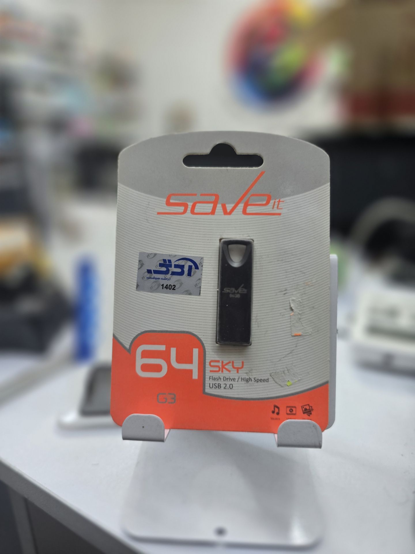 فلش سویت 64 گیگ گارانتی شرکتی