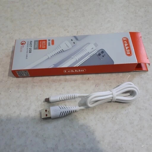 کابل شارژر فست برند Dikin اصلی A100