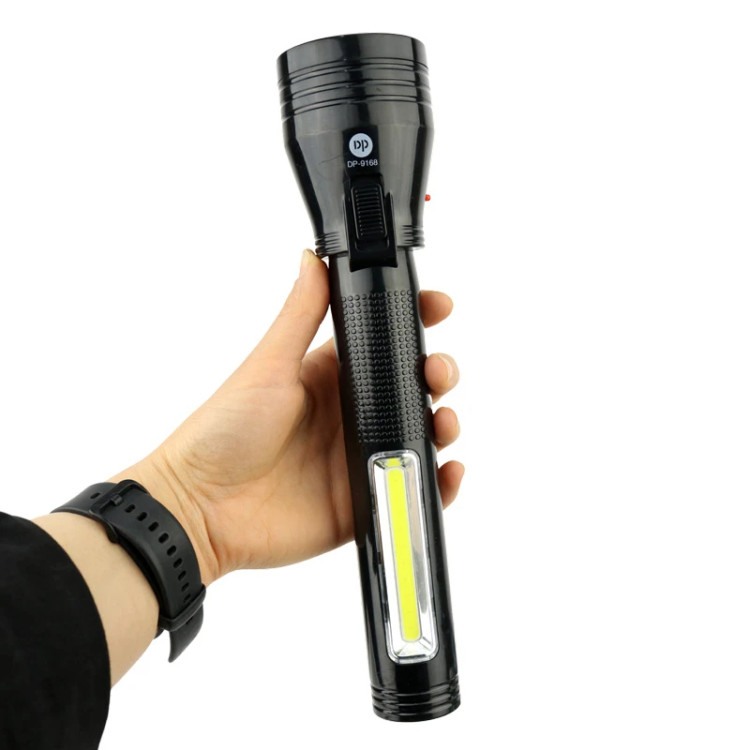 چراغ قوه شارژی DP.LED Light DP-9168