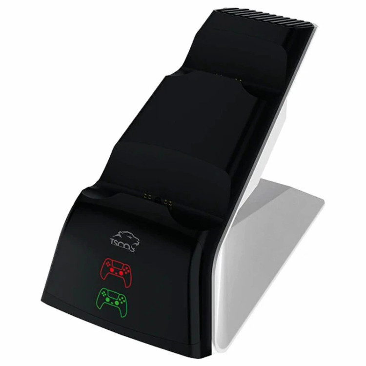 پایه شارژر دسته بازی PS5 تسکو TGC 16