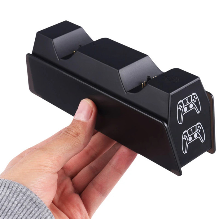 پایه شارژر دسته بازی PS5 دابی TP5-3571