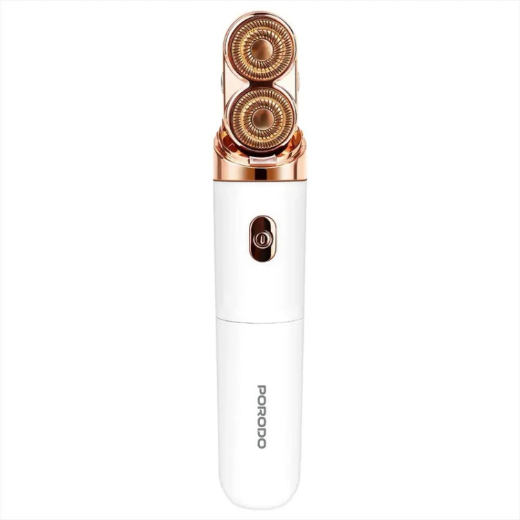 شیور زنانه پرودو مدل PORODO PDLFSTS33WH RAZOR 2-In-1