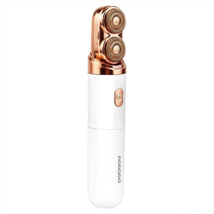 شیور زنانه پرودو مدل PORODO PDLFSTS33WH RAZOR 2-In-1